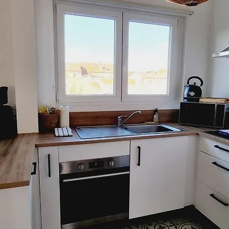 *le Duplex De Ronsard*plage Et Centre-ville ダンケルク